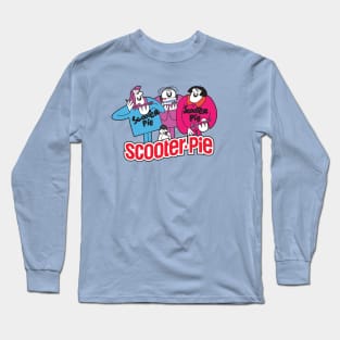 Scooter Pie Long Sleeve T-Shirt